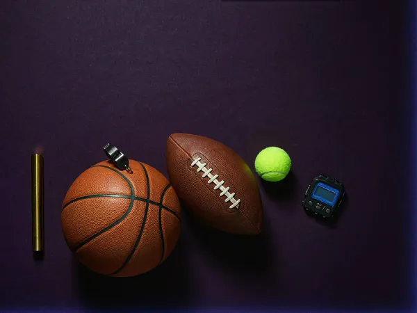 m666 Basketball, oval ball, tennis ball and sports accessories
